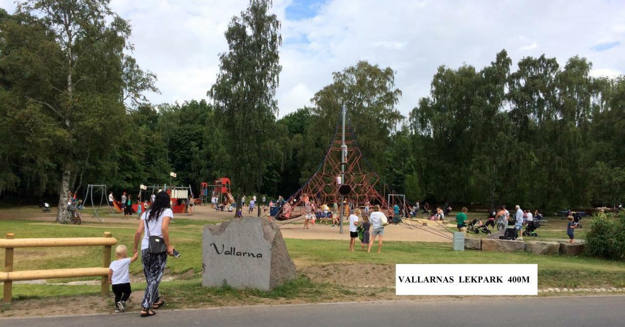 Lägenhet i Falkenberg Buitenkant foto
